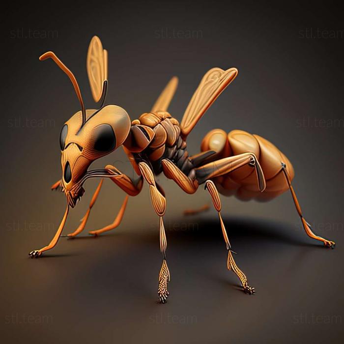 Camponotus libanicus